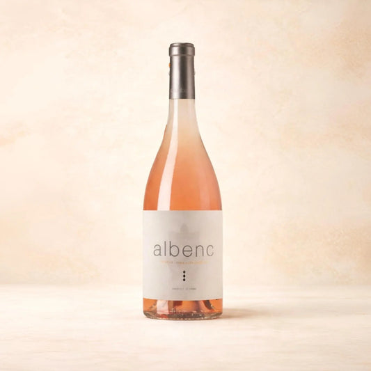 Albenc rosado 2024
